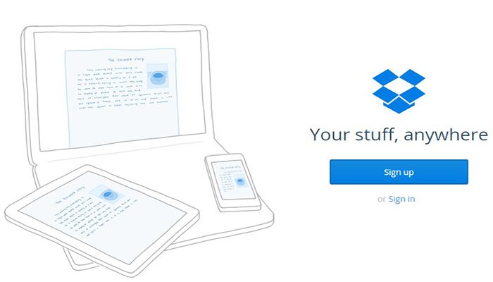 DropBox