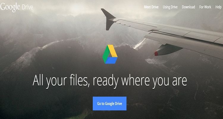 Google-Drive