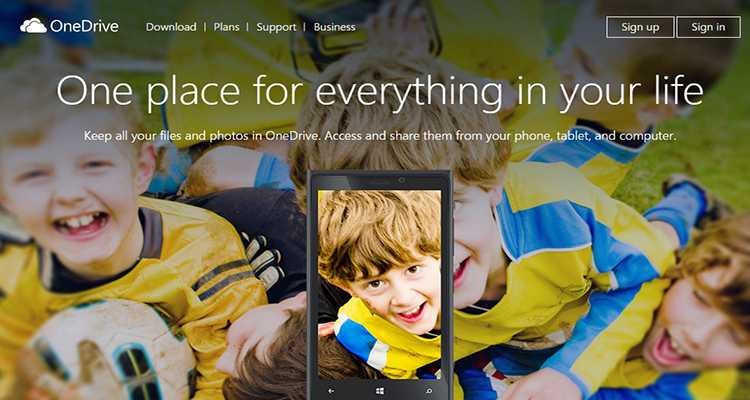 OneDrive